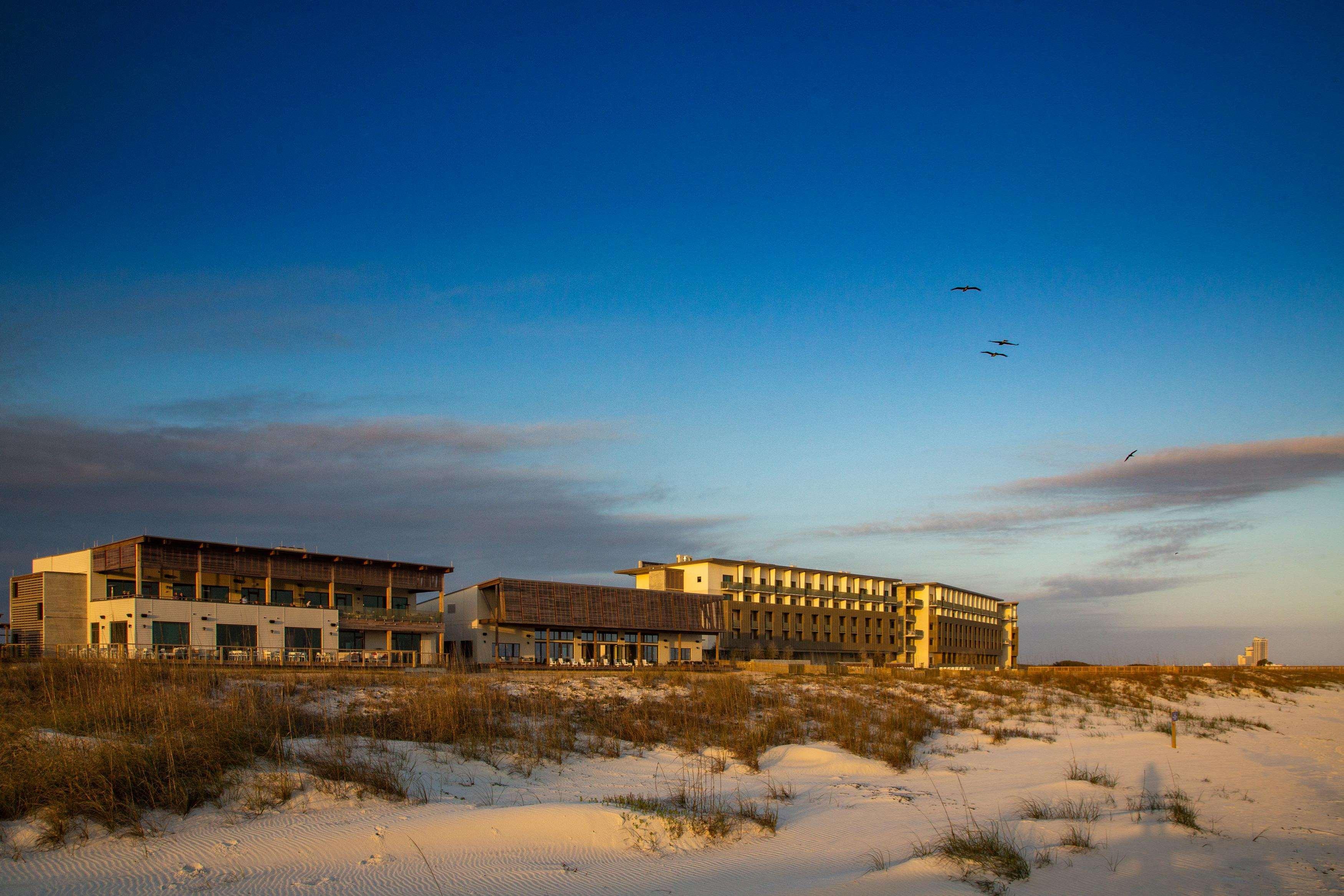 The Lodge At Gulf State Park, A Hilton Hotel Gulf Shores Exterior photo